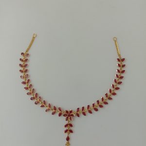 NECKLACE MJ: 0758202426