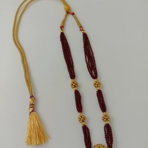 ANTQ VAX NECKLACE MJ: 7582031175