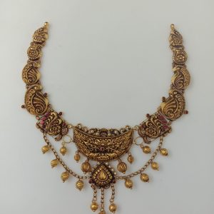 NECKLACE MJ: 0758203312