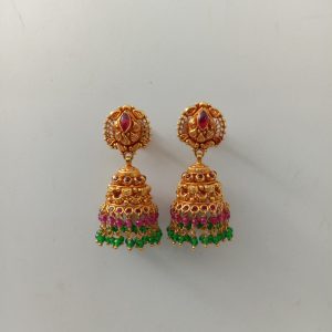 ANTQ JUMKA MJ: 075820374