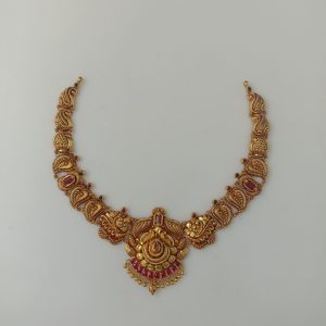 ANTQ NECKLACE MJ: 0758204312