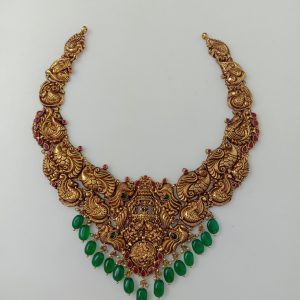 ANTQ NECKLACE MJ: 0758206138