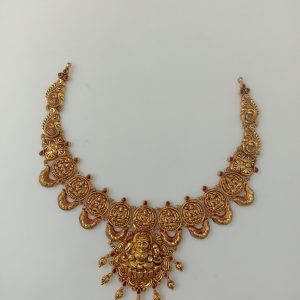 ANTIQUE NECKLACE MJ : 0758206312