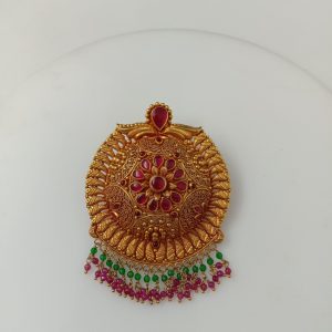 ANTQ PENDENT MJ: 075820676