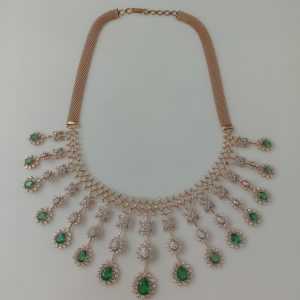 AMULIYA NECKLACE MJ: 758206996