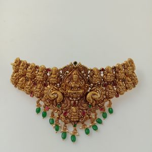 ANTQ NECKLACE MJ: 0758207119