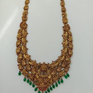 ANTQ NECKLACE MJ: 0758208138