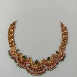 ANTQ NECKLACE MJ: 0758210312