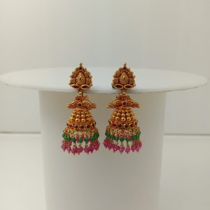 ANTQ JUMKA MJ: 075821077