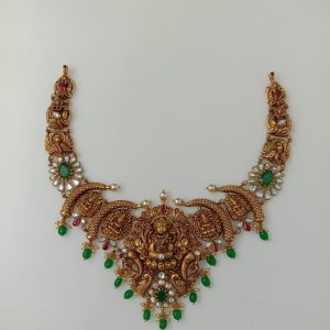 ANTQ NECKLACE MJ: 0758211138