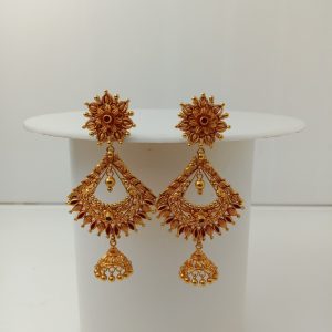 ANTQ CHANDBALI STUD MJ: 0758211220