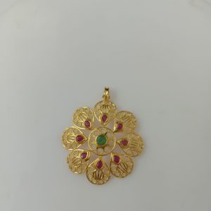 PENDANT MJ: 0758212420