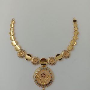 NECKLACE MJ: 0758217170