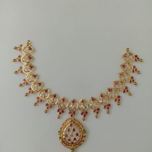 NECKLACE MJ: 0758218420