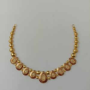 NECKLACE MJ: 0758219170