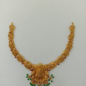 NECKLACE MJ: 0758220236