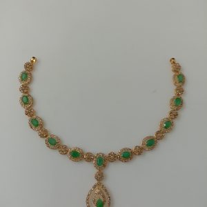 NECKLACE MJ: 0758220420