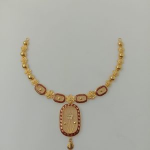 NECKLACE MJ: 0758221170