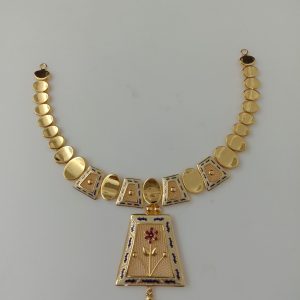 NECKLACE MJ: 0758227170