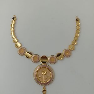 NECKLACE MJ: 0758231170