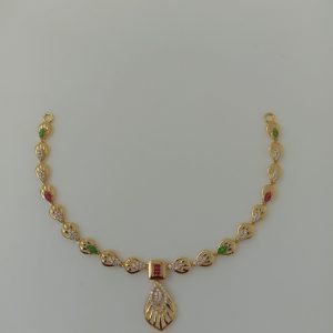 NECKLACE MJ: 758232527