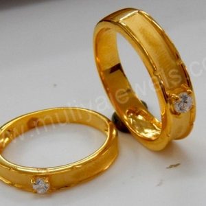 Commitment Ring MJ: 0765101242