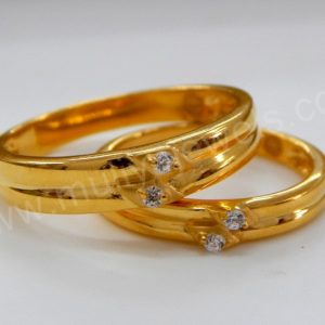 Commitment Ring MJ: 07665041242