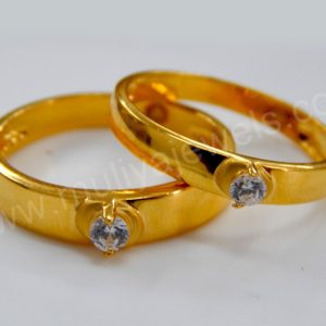 Commitment Ring MJ: 07665061242