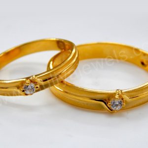 Commitment Ring MJ: 07665081242