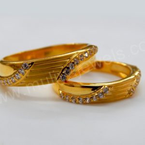 Commitment Ring MJ: 07665131242