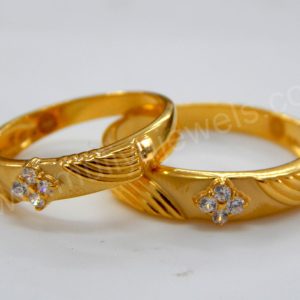 Commitment Ring MJ: 07665161242