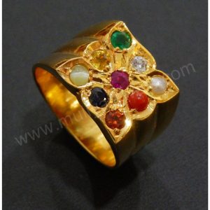 Ring MJ:09434016435