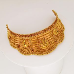 ANTIQUE CHOKER MJ : 123650115