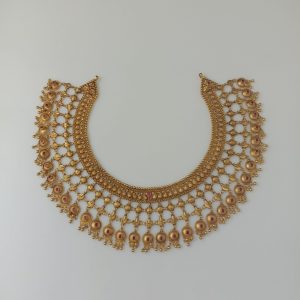 ANTQ NECKLACE MJ: 12465011156