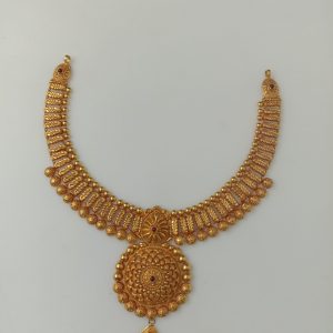 ANTQ NECKLACE MJ: 12465021435
