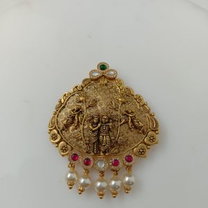 ANTQ PENDENT MJ: 1246502980