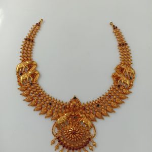 ANTQ NECKLACE MJ: 12482027