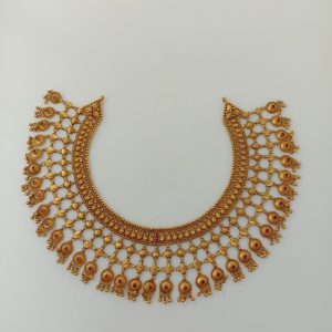 ANTQ NECKLACE MJ: 1256502418