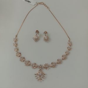 AMULIYA NECKLACE MJ: 125820135