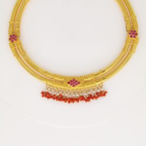 KADA NECKLACE MJ: 162300114