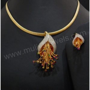 Necklace MJ: 16465011090