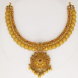 Antique Necklace MJ: 19065062119