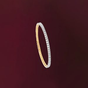 Diamond Bangle : S77519