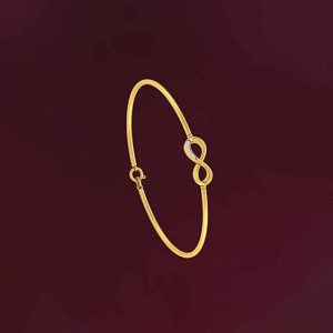 Diamond Bangle : KB70001