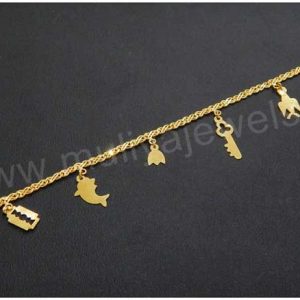 Bracelet MJ: 09434056776