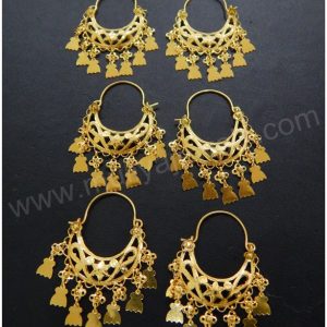 Earring MJ:07565011682