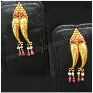 Earring MJ:1444601820