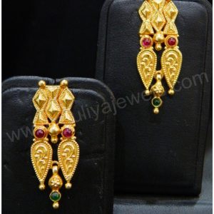 Earring MJ:0746508416
