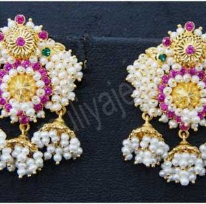 Earring MJ:07565031844