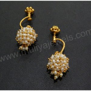 Earring MJ:13165071972